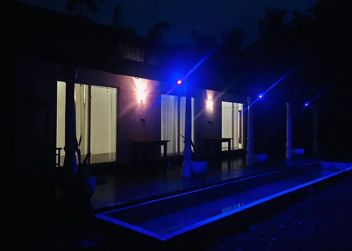 Susha Villa 1Ac Bedroom With 2Non Ac Bedrooms