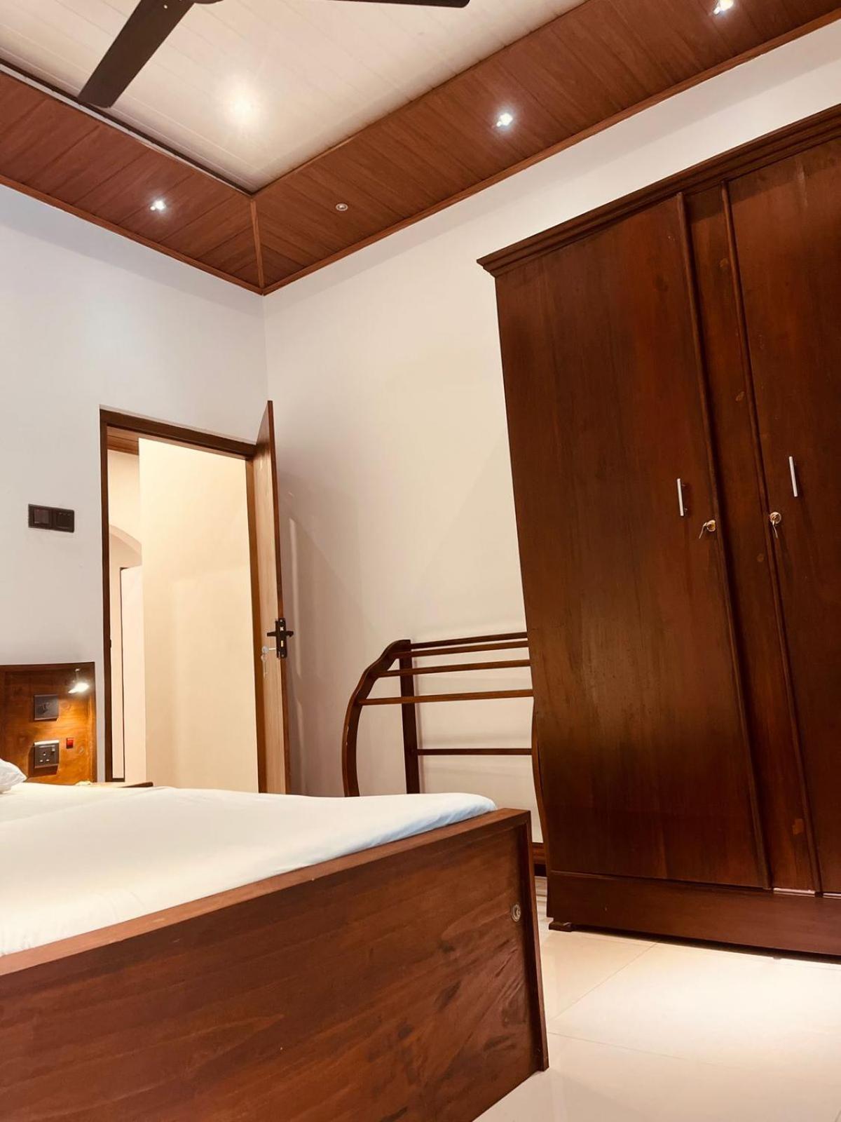 Susha 1ac Bedroom With 2non Ac Bedrooms Villa