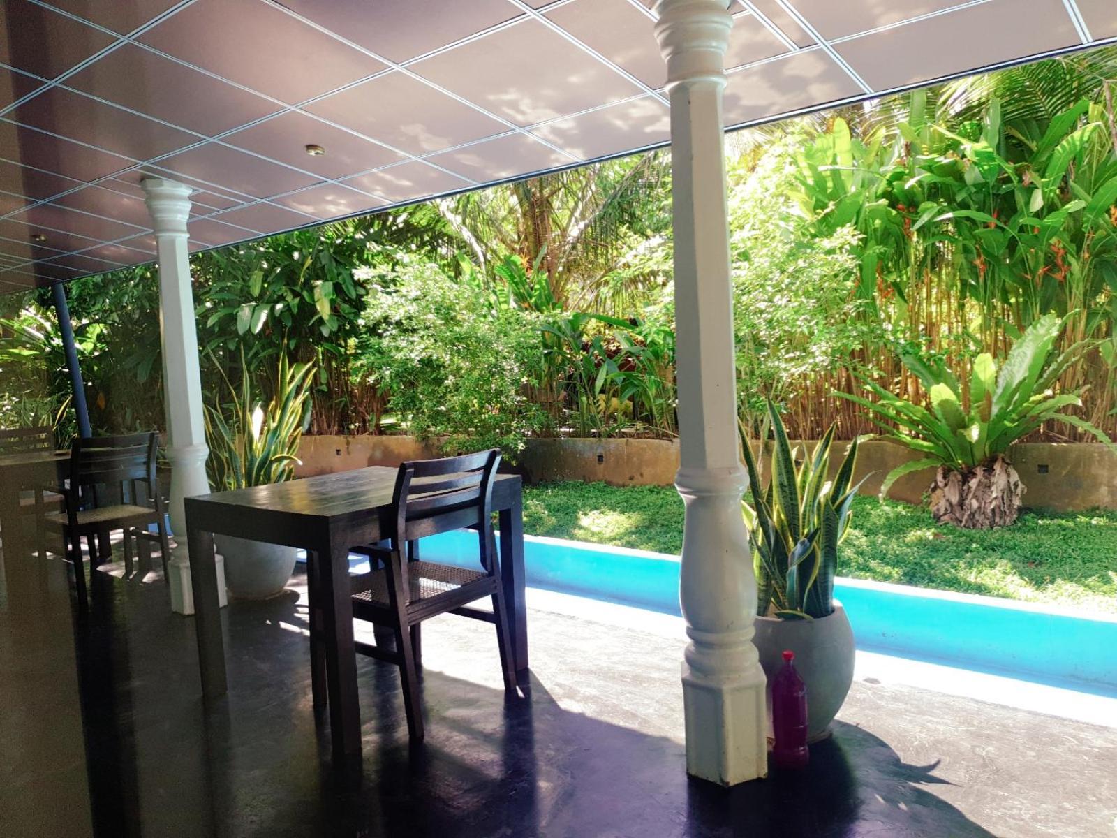 Susha 1ac Bedroom With 2non Ac Bedrooms Hikkaduwa