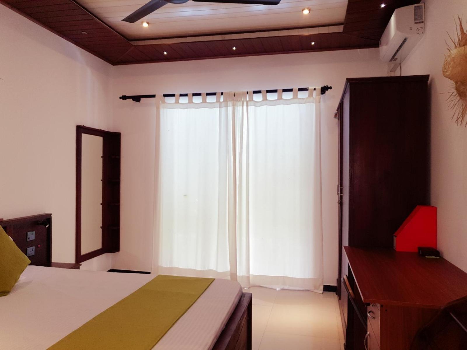 Susha 1ac Bedroom With 2non Ac Bedrooms