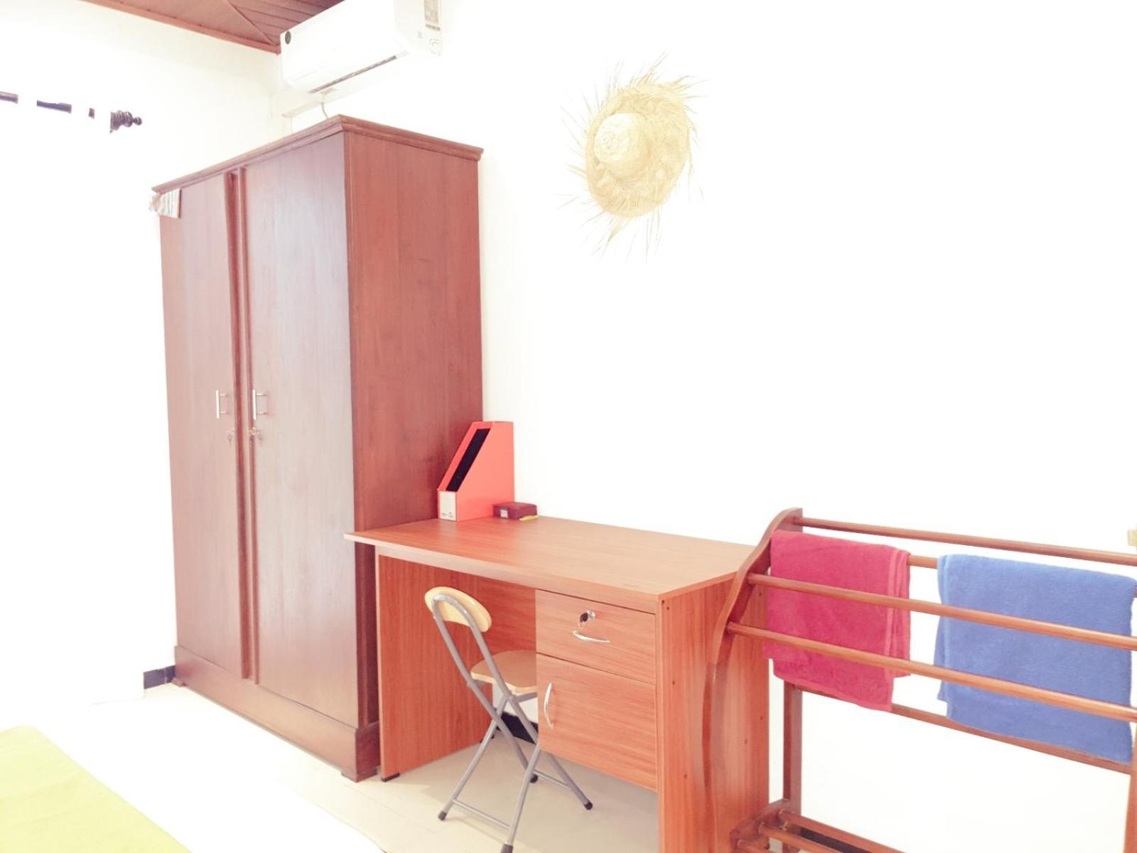 Susha 1ac Bedroom With 2non Ac Bedrooms Villa *