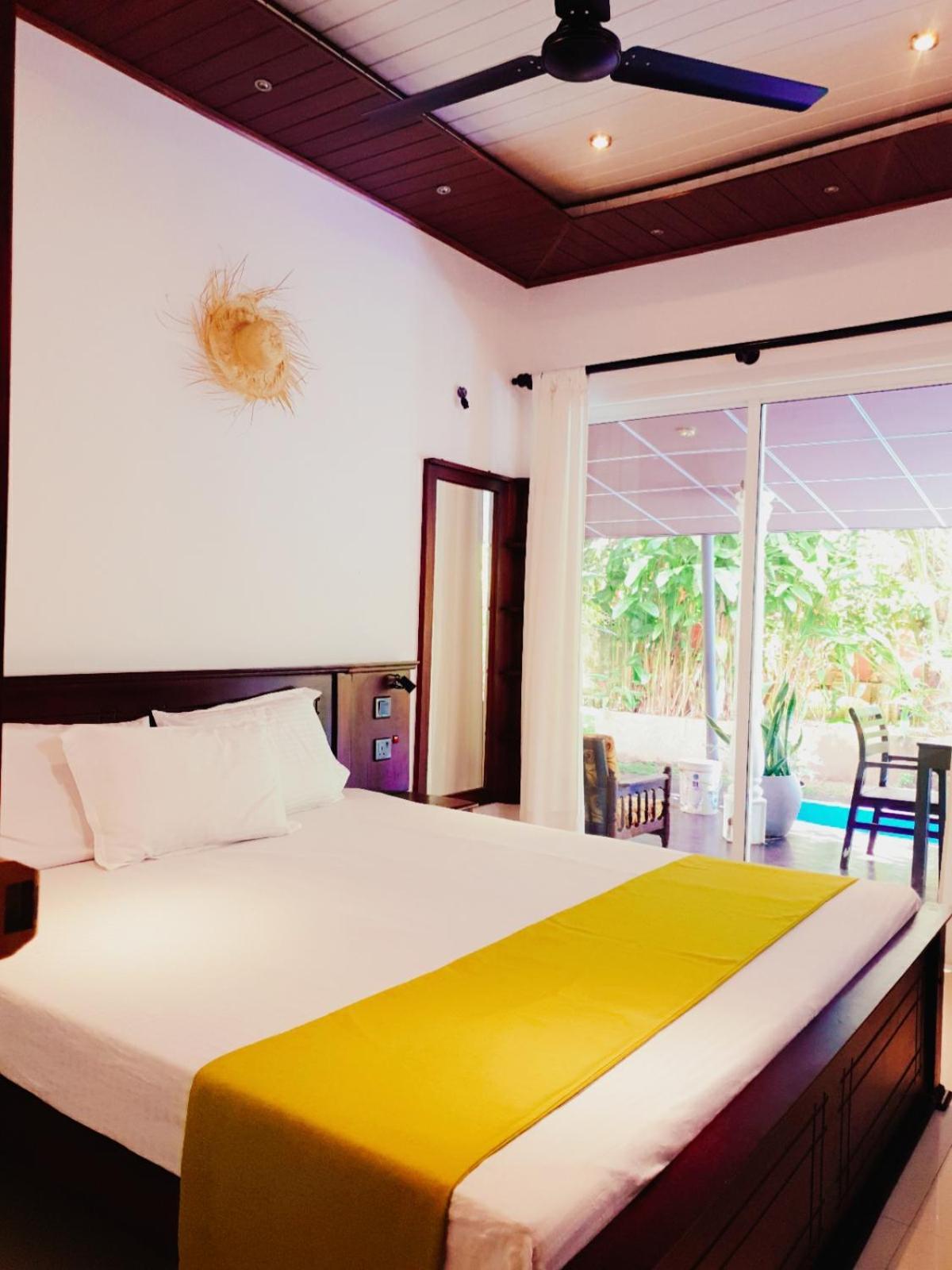 Susha 1ac Bedroom With 2non Ac Bedrooms Villa